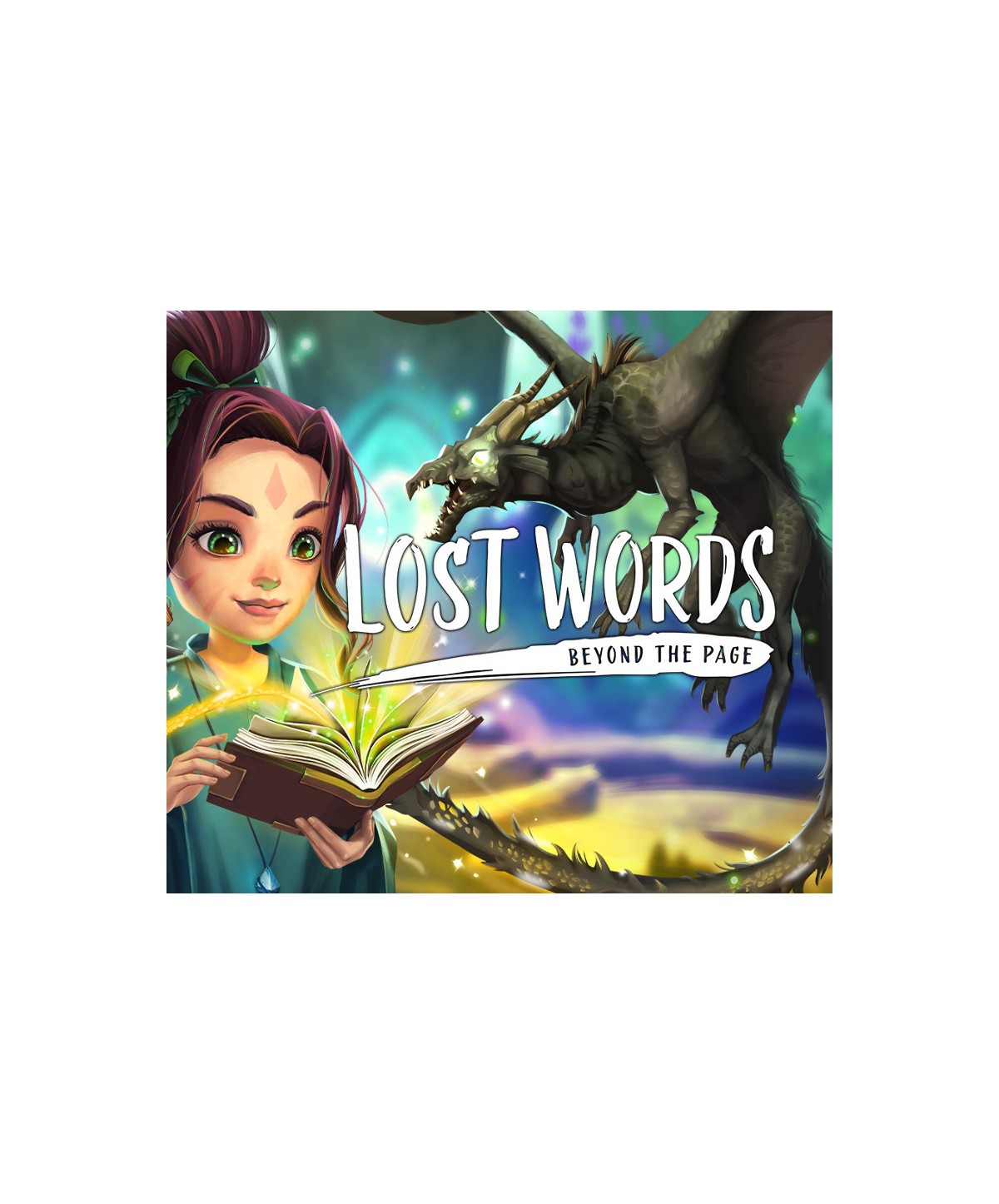 Lost Words: Beyond the Page XBOX One / Xbox Series X|S Xbox Series X|S Key EUROPE